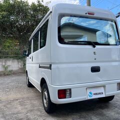 平成30年エブリイPAハイルーフ　支払総額55万円込みこみ　走行7.4万Km　検6年8月までの画像