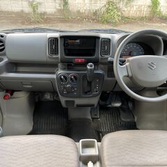 平成30年エブリイPAハイルーフ　支払総額55万円込みこみ　走行7.4万Km　検6年8月までの画像