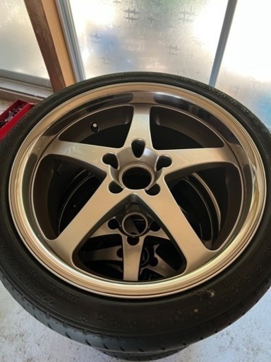 bmw ホイール　ブレイトン　イマジン 18インチ