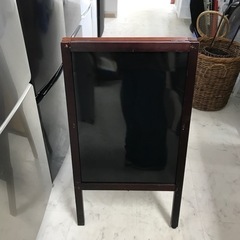 ◼️【中古品】ナカバヤシ メニューボード MBW_101 part2の画像