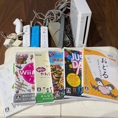 秋からのおうち時間にWii