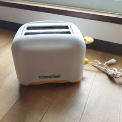 トースター　レトロ