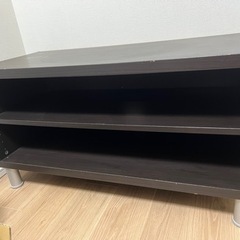 IKEA テレビボードの画像