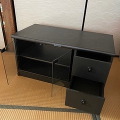 テレビ台差し上げますの画像