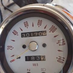 カワサキエストレヤ250 実働乗って帰れますの画像