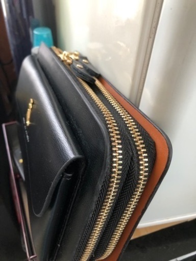 財布・携帯入れ