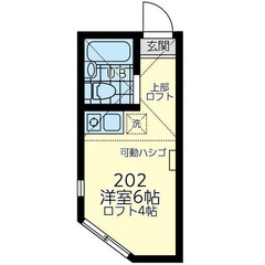 💥 自営業・水商売も👌 初期費用10万以下京急本線 黄金町…