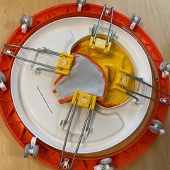 コンパクト歩行器の画像