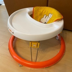 コンパクト歩行器