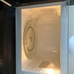 2018年製　レンジの画像