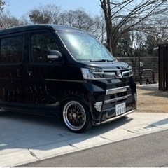 アトレーワゴン S331g 4WD カスタム多数 スタッドレス付 車検6年4月の画像