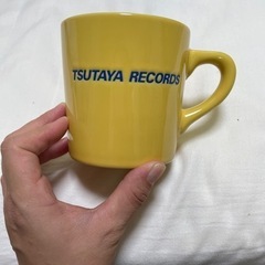 TSUTAYAマグカップの画像