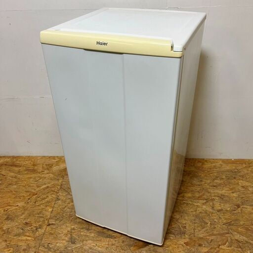 ハイアール 100L 冷凍庫 JF-NU100B 2006年製　/SL2