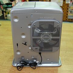 ファンヒーター 2021年製 タンク容量5.0L ダイニチ FW-3220S ブルー