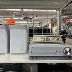 11/7 値下げいたしました🤩SONY HDDコンポ🤩80GB搭...