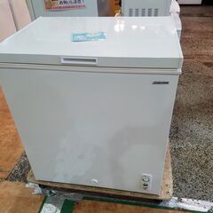 【愛品館市原店】Abitelax 2015年製 145L 上開き冷凍庫 ACF-145C