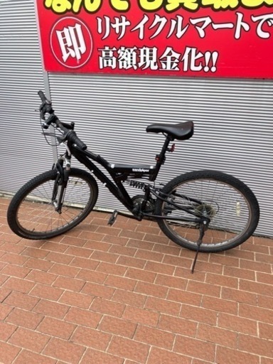 ️人気️ANIMATO 26インチ マウンテンバイク 変速ギア ベスト