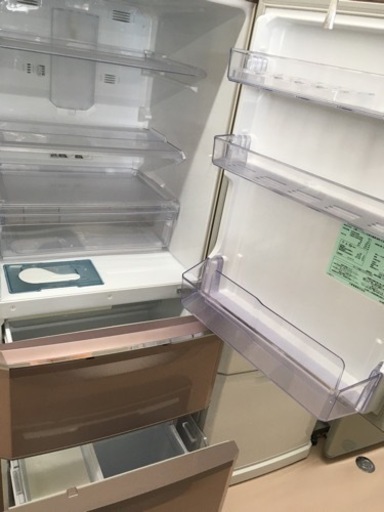 美原店　三菱　冷蔵庫　335L 2013年式