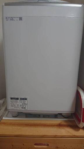 【多数のお問い合わせありがとうございました】洗濯乾燥機(8kg シャープタテ型 プラズマクラスター搭載)