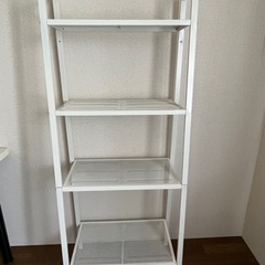 ☆決まりました☆IKEA スチールラック  美品です！