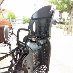 非電動ギア三段ママチャリ