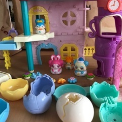 ここたまハウス　ここたま付の画像
