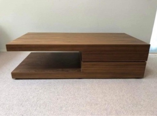 美品 songdream ソングドリーム リビングテーブル