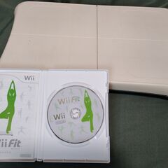 【値下げ】任天堂　Ｗｉｉ★本体★コントローラー２組★ソフト１０本★動作確認済の画像