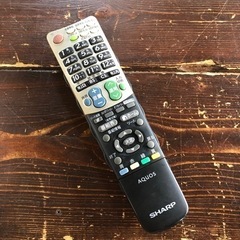 △▼SHARP AQUOS 液晶テレビ46型▼△LC-46SE1 AK826の画像