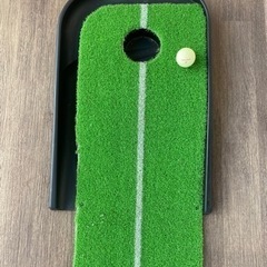 パター練習の画像