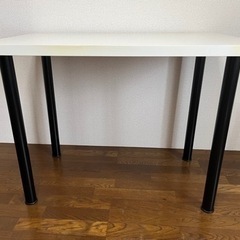 ☆決まりました☆IKEA  デスク  差し上げます(*´꒳`*)/