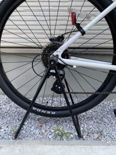 【美品】最新モデル　ルイガノLOUIS GARNEAU GRIND9.0