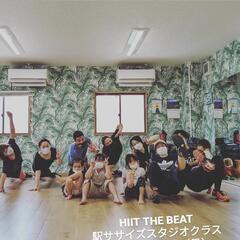 HIIT THE BEAT by BREAKLETICS®の画像