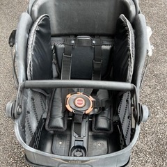 値下げ中⭕️子供乗せ自転車 20インチ 付属品有の画像