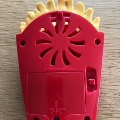 マクドナルド ポテトハンディファンの画像