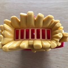 マクドナルド ポテトハンディファンの画像