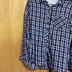 ★frees mart★チェックシャツ