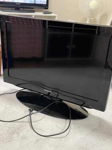 最終値下げ！REGZA26型