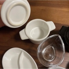 セリア　食器　離乳食 - 宇部市
