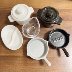 セリア　食器　離乳食の画像