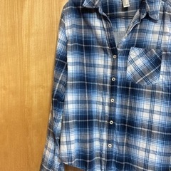 ★forever21★チェックシャツ