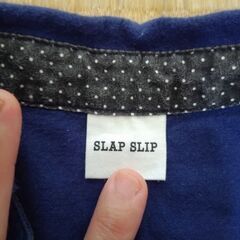 BeBe　SLAP  SLIP  男の子　シャツ　110の画像