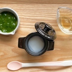 セリア　食器　離乳食 - 助け合い