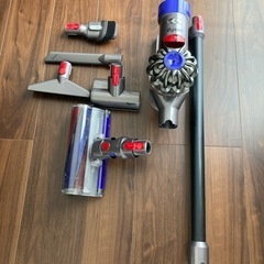 ダイソン　v8 dyson  再再値下げしましたの画像