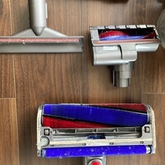 ダイソン　v8 dyson  再再値下げしましたの画像