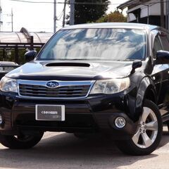 全国陸送OK  フォレスター　2.0XT　4WD 　ターボ 　無...