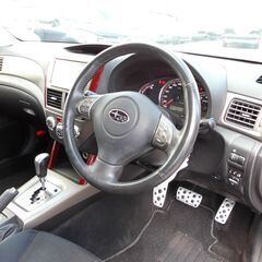 全国陸送OK  フォレスター　2.0XT　4WD 　ターボ 　無料にて予備検査付けます！の画像