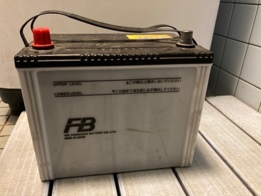 中古バッテリー　85D26R