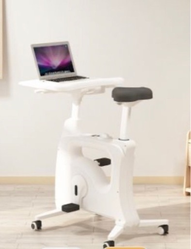 FLEXSPOT V9 机付きフィットネスバイク デスクバイク