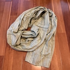 スリング しじら織り 抱っこ紐の画像